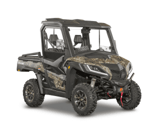 Bighorn 550 DXH UTV